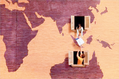 深圳国际快递寄书到国外的注意事项是什么